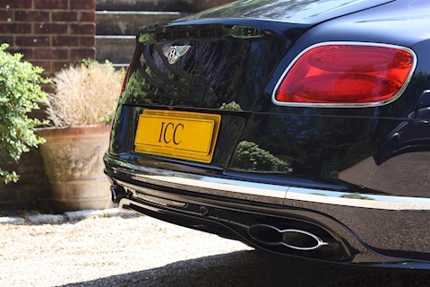 Bentley Continental Gt V8 S Mds - Large 24