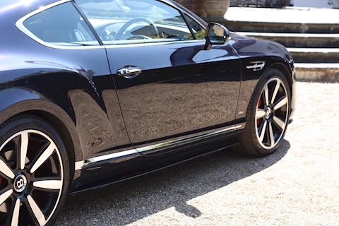 Bentley Continental Gt V8 S Mds - Large 25