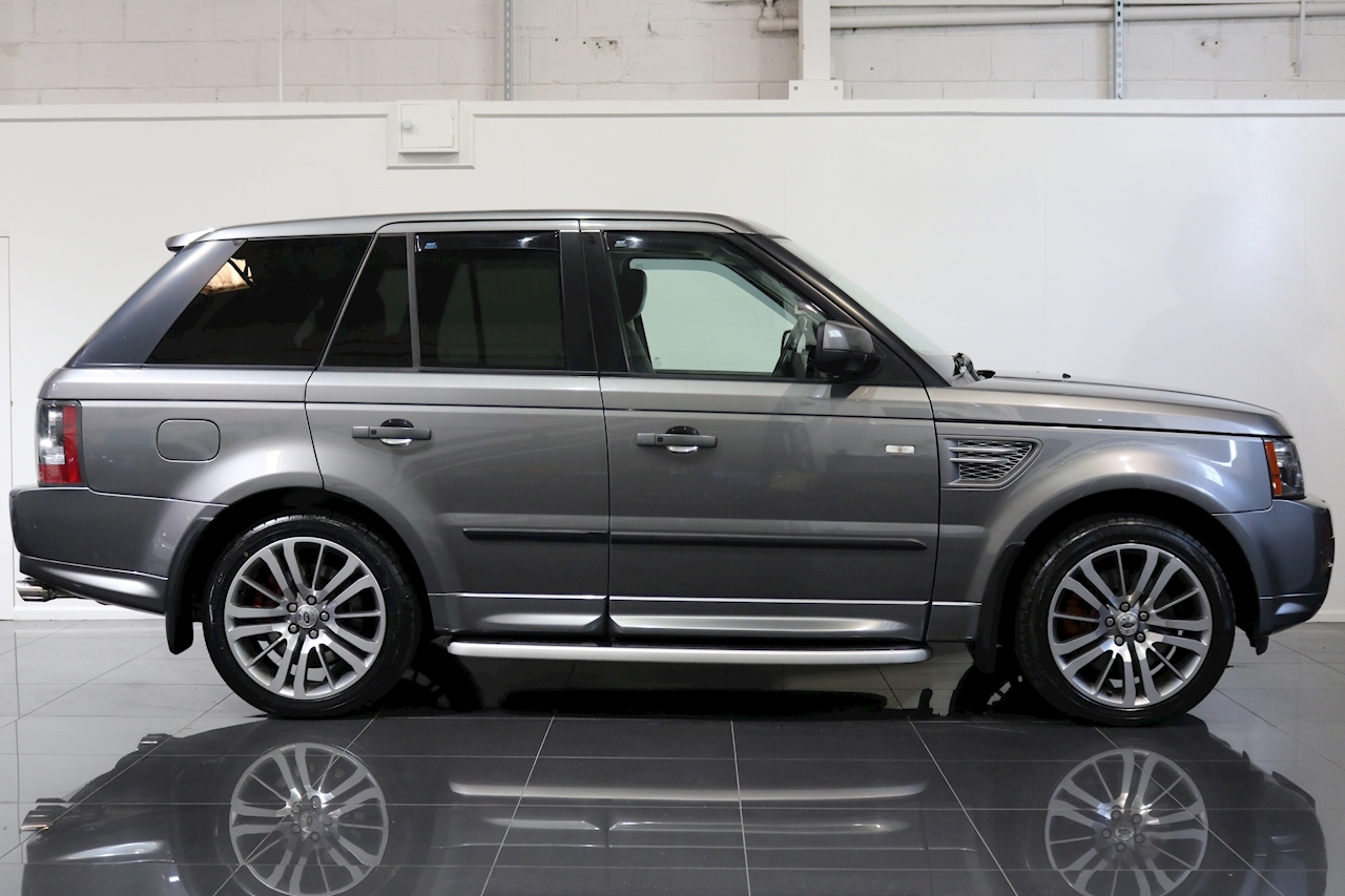 Range Rover Sport HSE 3.6 5dr SUV Automatic Diesel