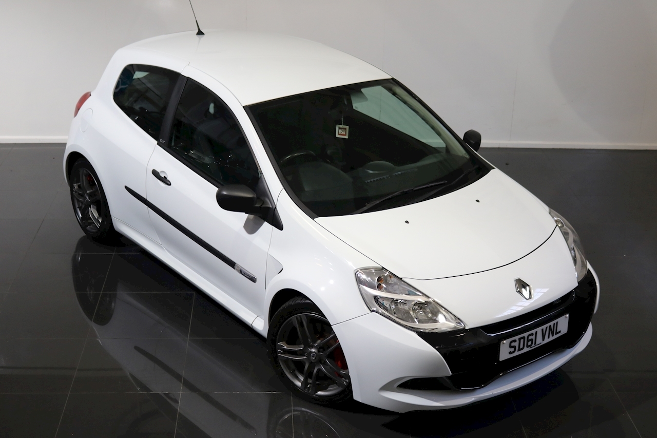 Used 2011 Renault Clio Renaultsport For Sale (U1074)