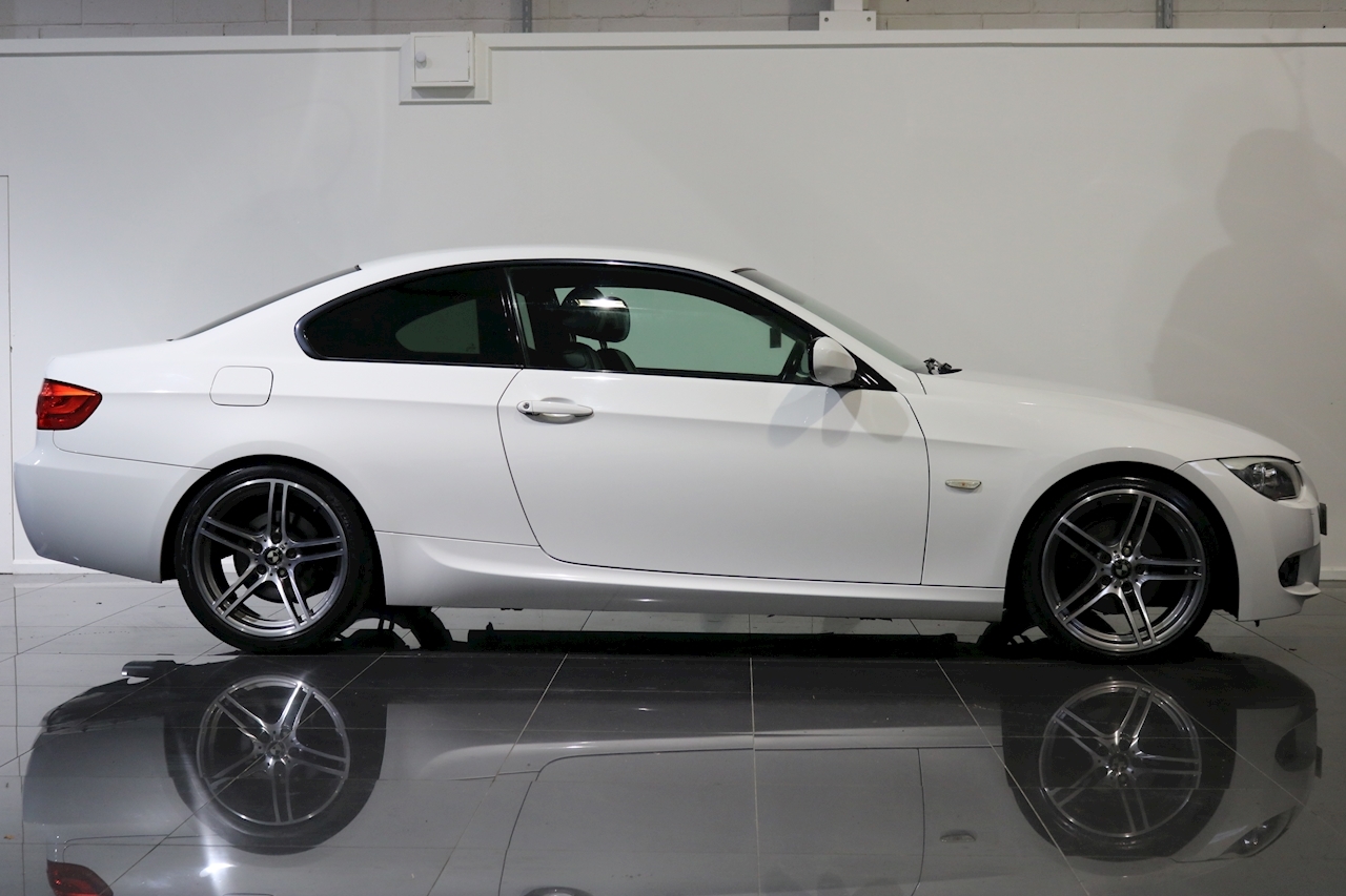 3 Series 320d M Sport Coupe 2.0 2dr Coupe Manual Diesel