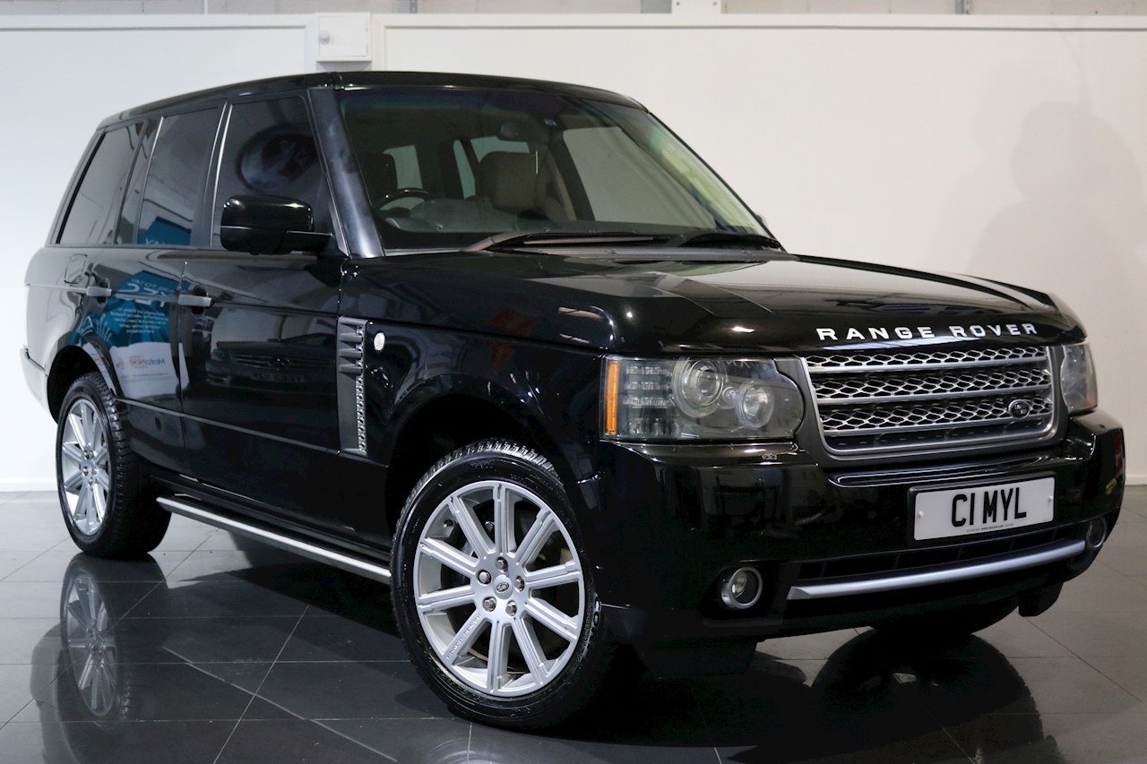 5.0 V8 Supercharged Autobiography SUV 5dr Petrol Automatic (348 g/km, 503 bhp)