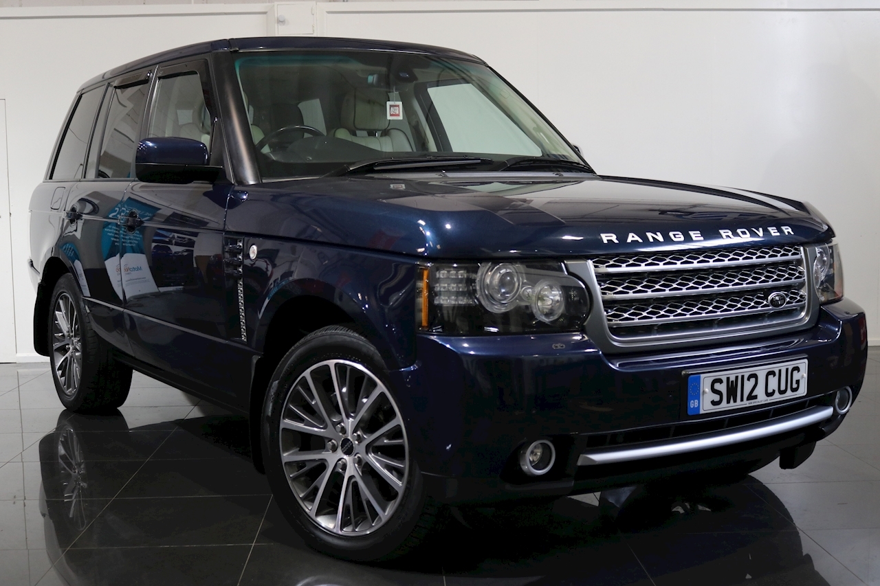 4.4 TD V8 Westminster SUV 5dr Diesel Automatic 4X4 (253 g/km, 308 bhp)