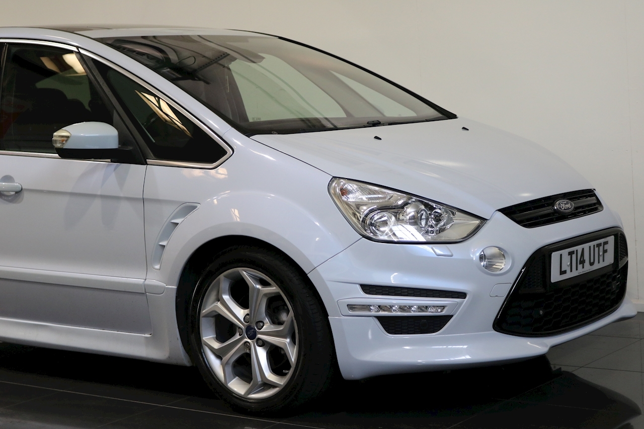 Used 2014 Ford S-Max Titanium X Sport For Sale (U2483)