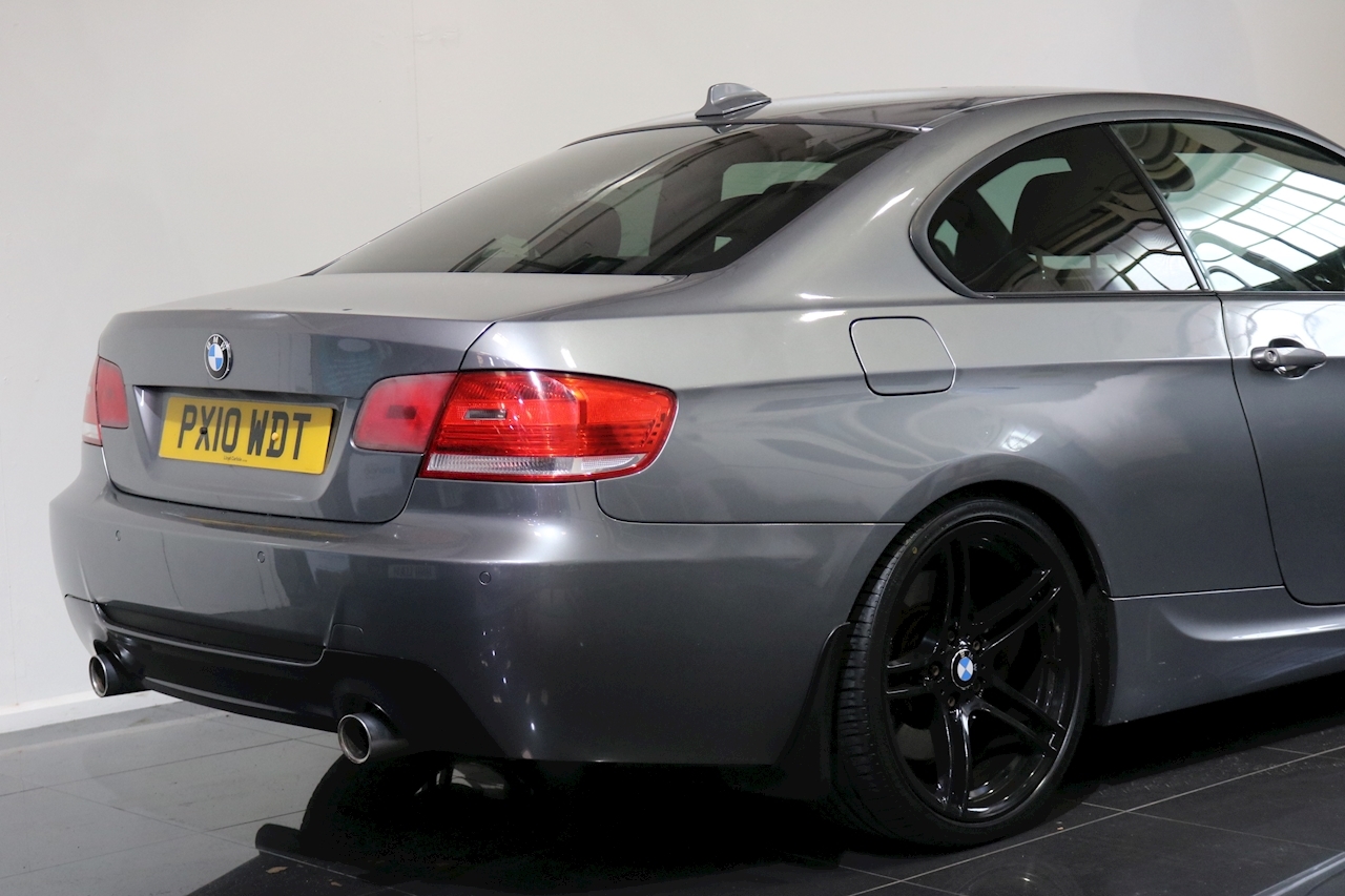 Used 2010 BMW 3 Series 335d M Sport For Sale in Bristol (U1583 ...