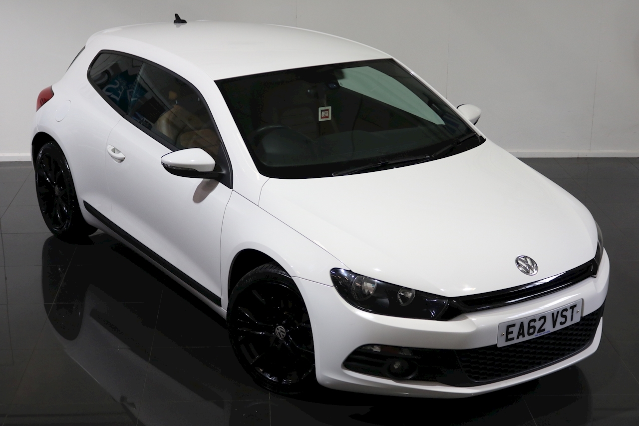 Volkswagen Scirocco GTS (2012) first offical pictures