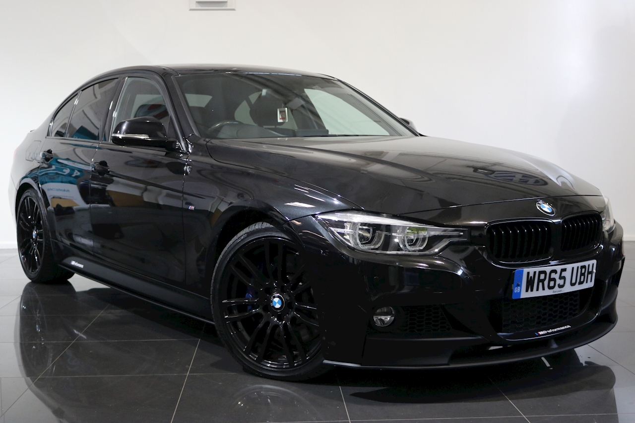 Used 15 Bmw 3 Series 340i M Sport For Sale U1669 Avanti Automotive Ltd