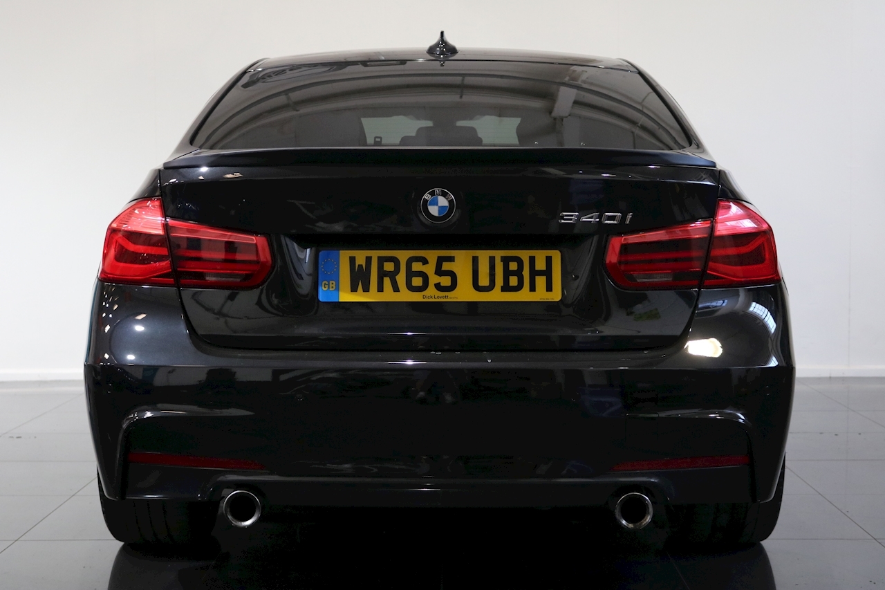 Used 15 Bmw 3 Series 340i M Sport For Sale U1669 Avanti Automotive Ltd