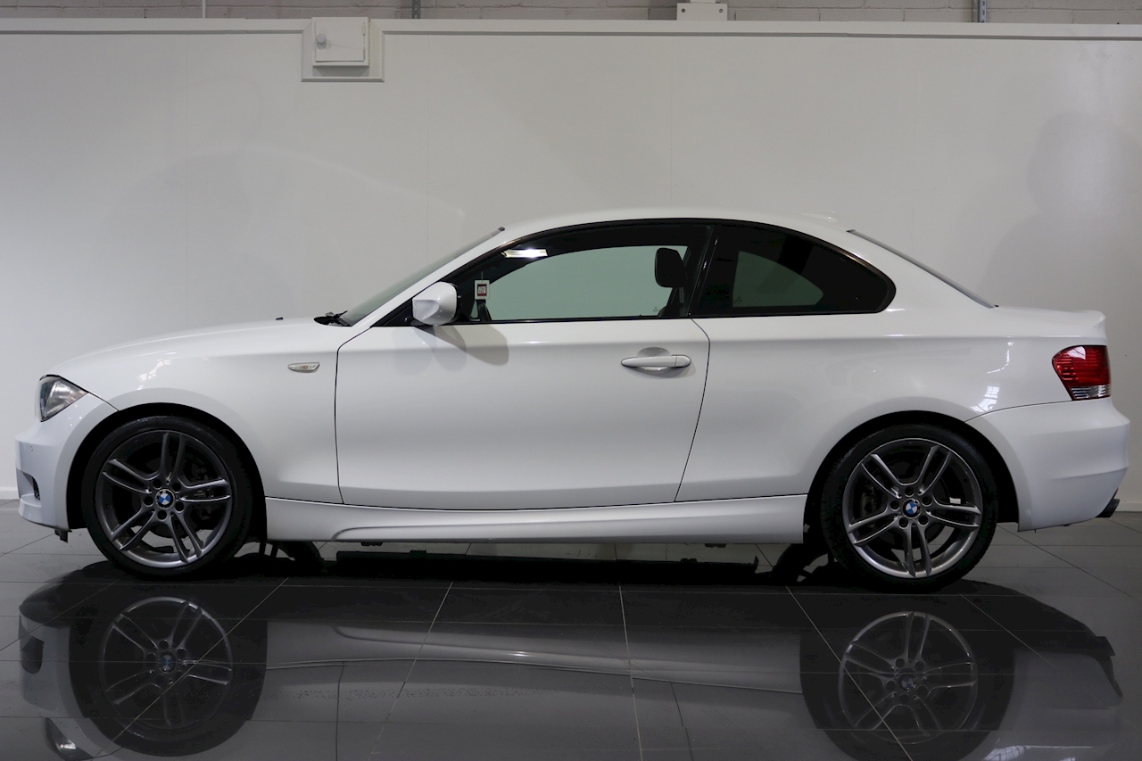 Used 2010 BMW 1 Series 120i M Sport For Sale in Bristol (U1707 ...