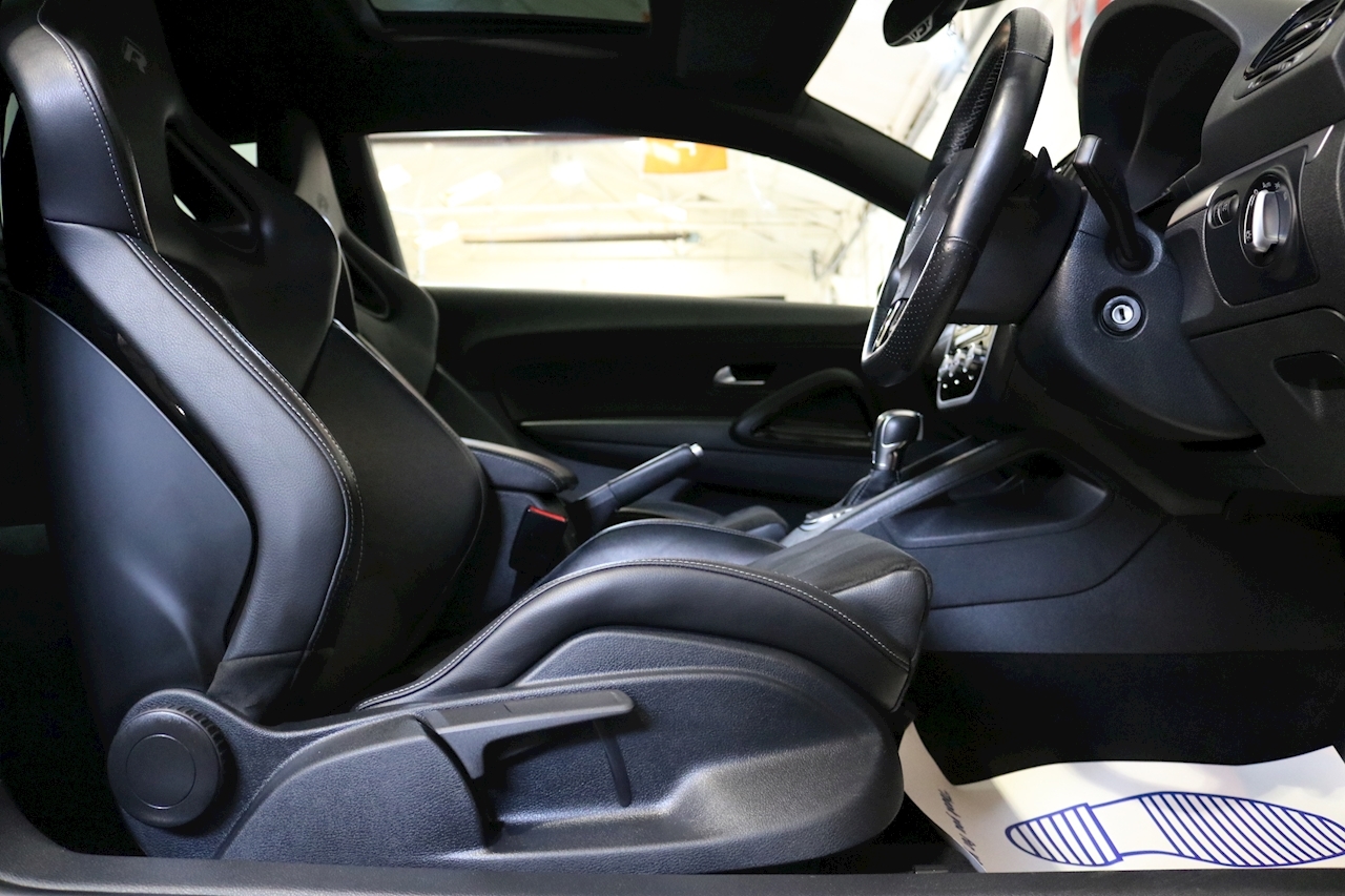 Scirocco r bucket clearance seats