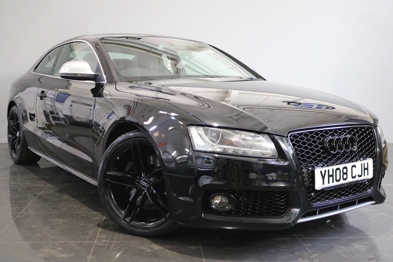 Used 2008 Audi S5 V8 For Sale in Bristol (U2233) | Avanti Automotive Ltd