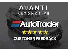 Land Rover Range Rover SD V8 Autobiography 