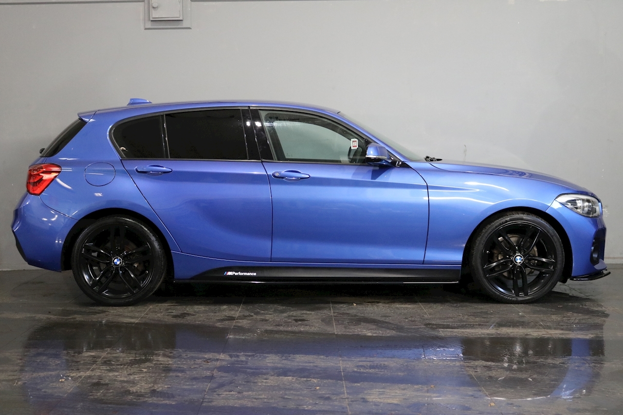 Used 2015 BMW 1 Series 116d M Sport For Sale in Bristol (U2672 ...