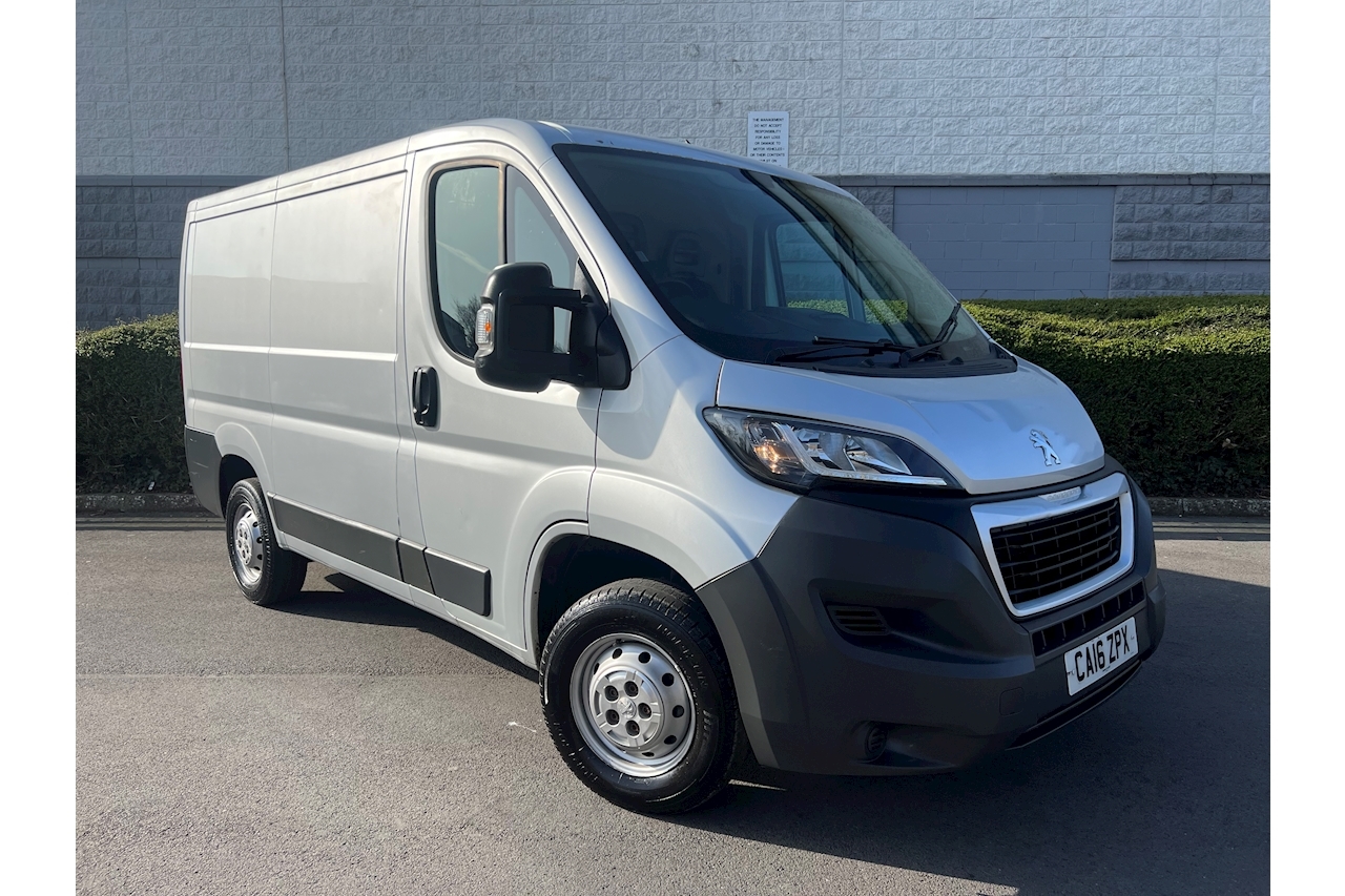 peugeot boxer l1h1 for sale
