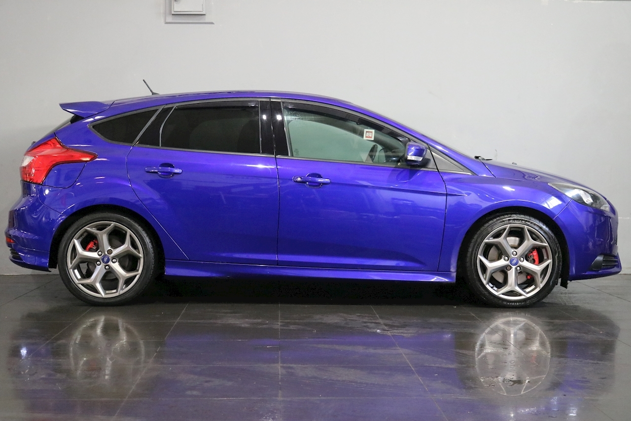 Used 2013 Ford Focus T EcoBoost ST-2 For Sale in Bristol (U2818 ...