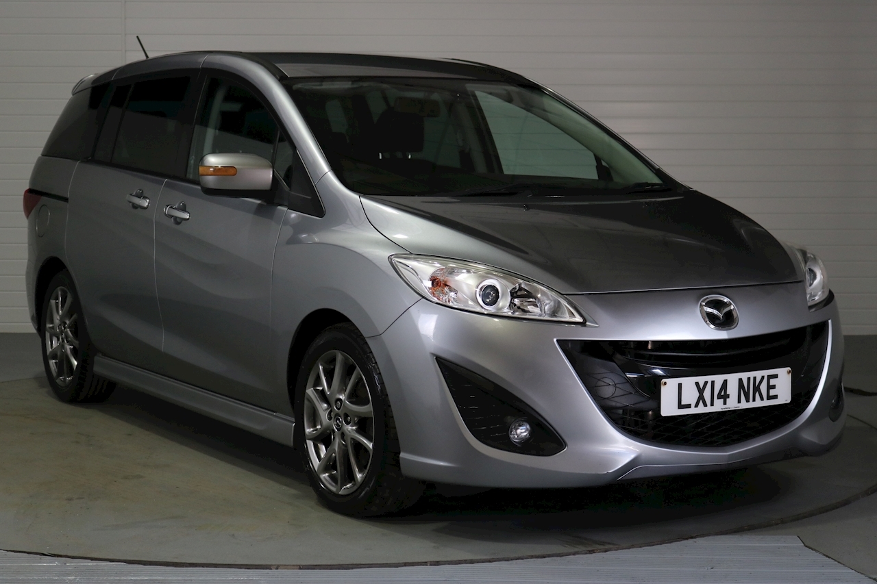 Used 2014 Mazda Mazda5 d Sport Venture For Sale in Bristol (U2956
