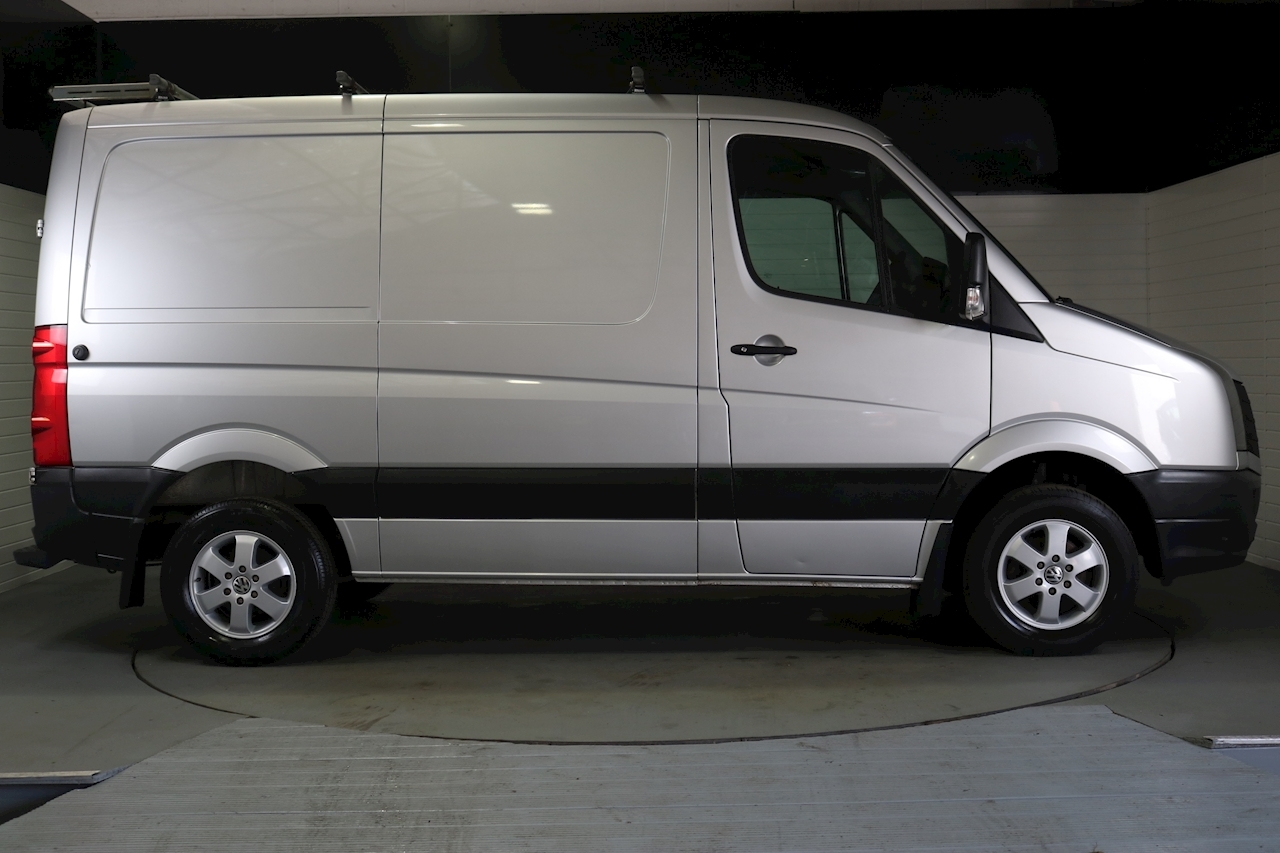 Volkswagen 2024 crafter 2015