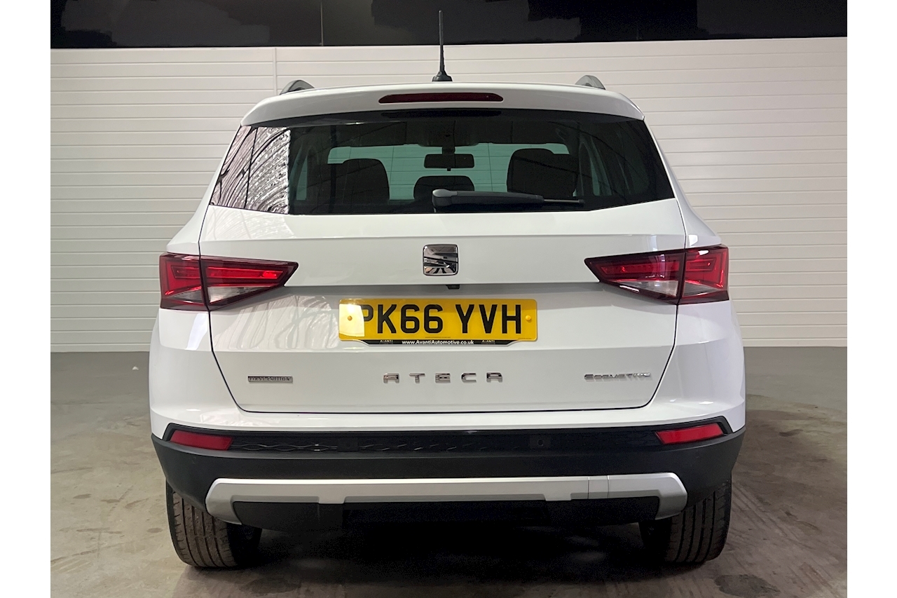 Seat ATECA Davanti | Cavalli Vapore - Foto 11