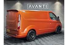 Ford Transit Custom 280 EcoBlue Limited 