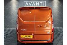 Ford Transit Custom 280 EcoBlue Limited 