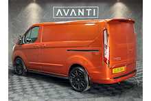 Ford Transit Custom 280 EcoBlue Limited 