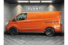Ford Transit Custom 280 EcoBlue Limited 