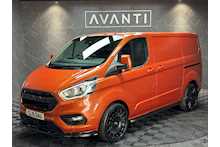 Ford Transit Custom 280 EcoBlue Limited 