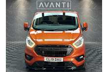 Ford Transit Custom 280 EcoBlue Limited 