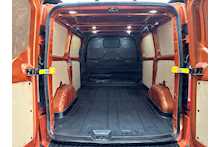 Ford Transit Custom 280 EcoBlue Limited 