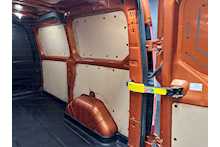 Ford Transit Custom 280 EcoBlue Limited 