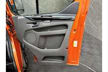 Ford Transit Custom 280 EcoBlue Limited 