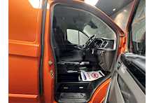 Ford Transit Custom 280 EcoBlue Limited 