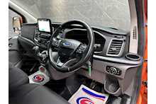 Ford Transit Custom 280 EcoBlue Limited 