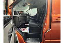 Ford Transit Custom 280 EcoBlue Limited 