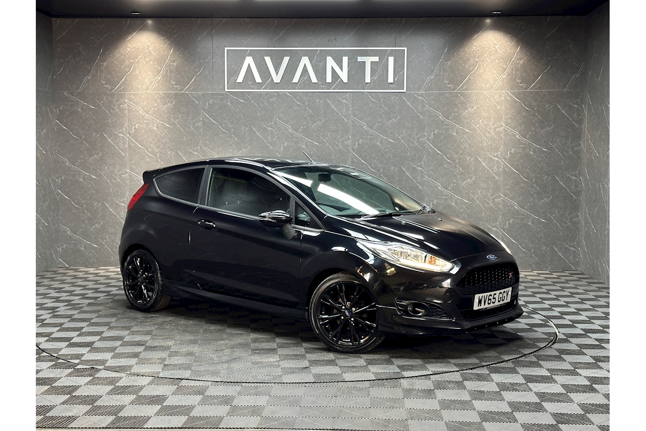 Used 2015 Ford Fiesta T EcoBoost Zetec S For Sale in Bristol
