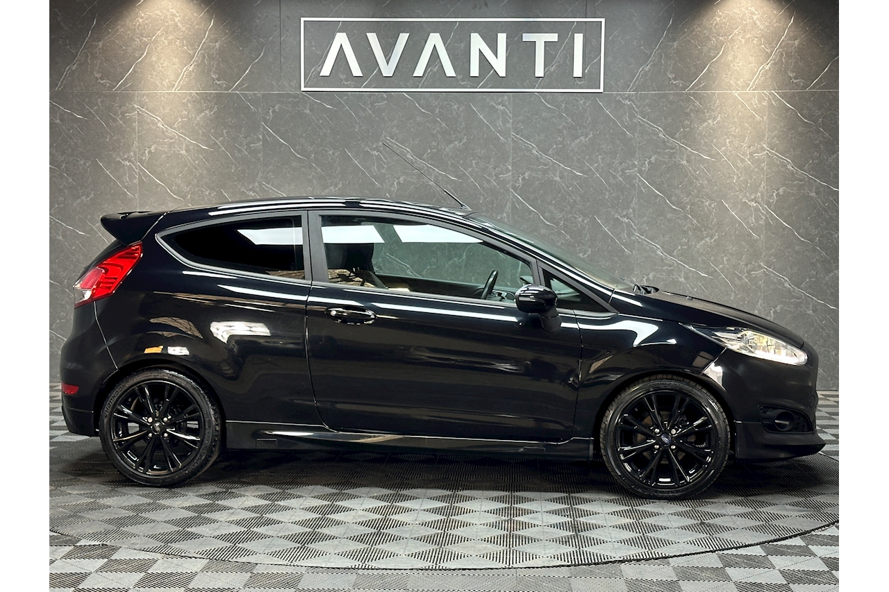 Used 2015 Ford Fiesta T EcoBoost Zetec S For Sale in Bristol (U3379 ...