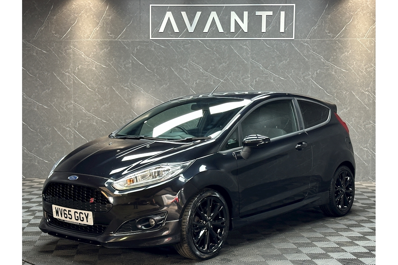 Used 2015 Ford Fiesta T EcoBoost Zetec S For Sale in Bristol (U3379 ...