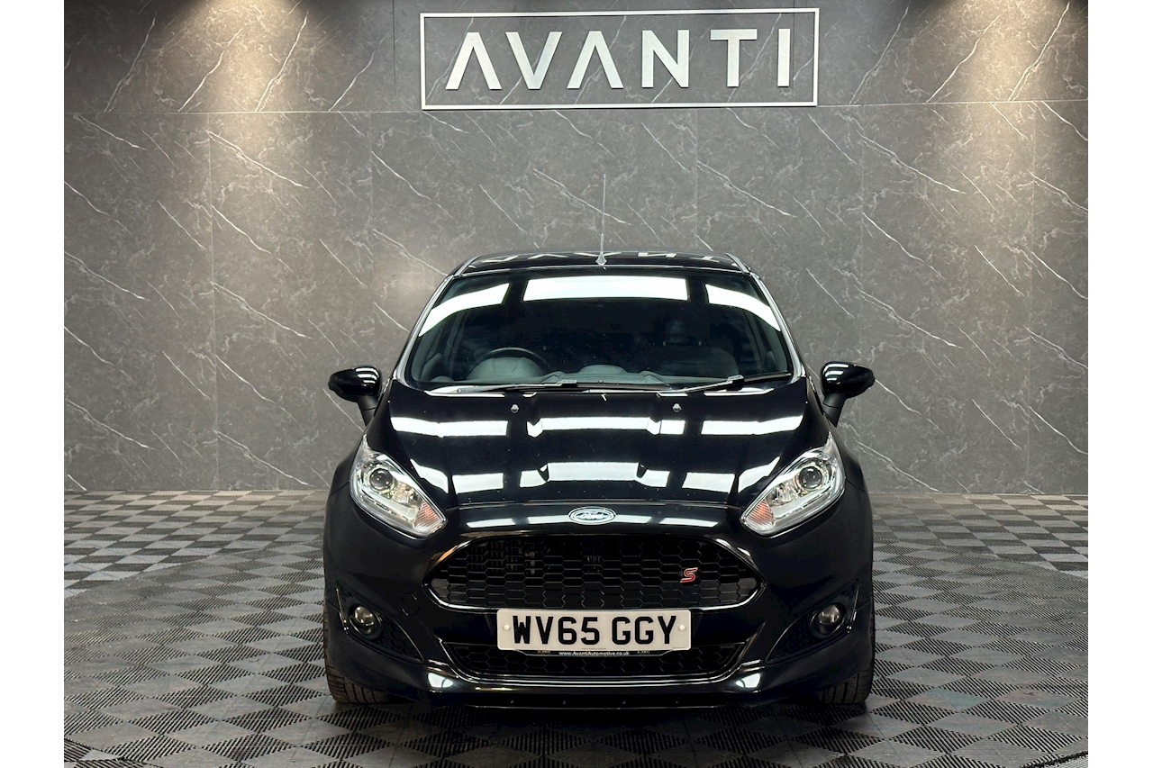 Used 2015 Ford Fiesta T EcoBoost Zetec S For Sale in Bristol (U3379 ...