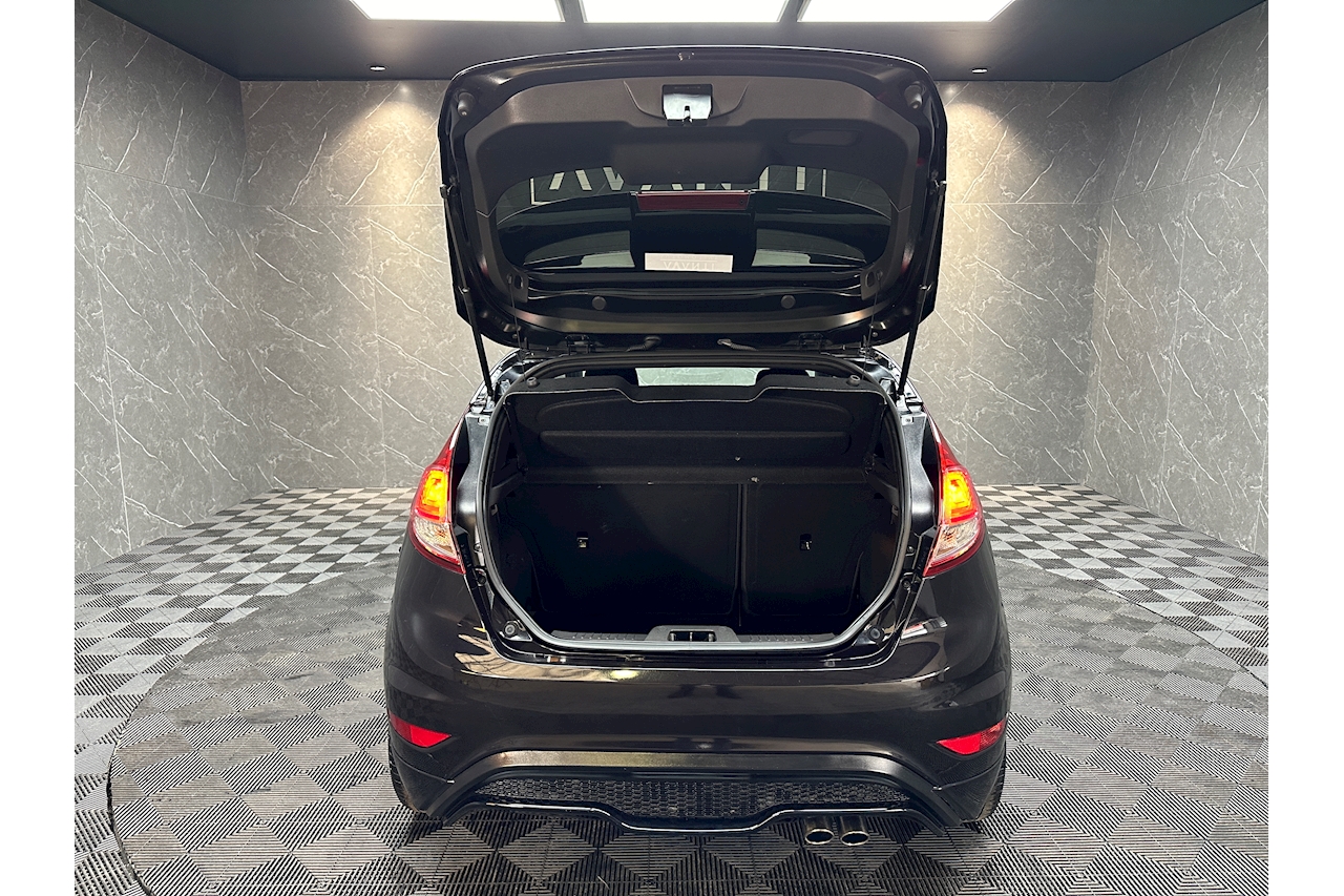 Used 2015 Ford Fiesta T EcoBoost Zetec S For Sale in Bristol (U3379 ...