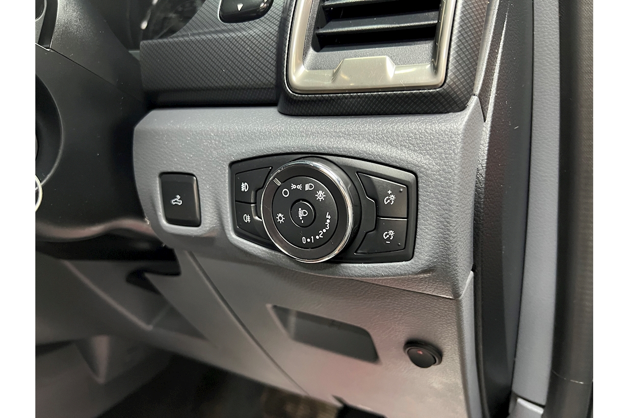 2018 Ranger 4wd Module Used 2018 Ford Ranger TDCi Wildtrak For Sale in Bristol (U3386 ...