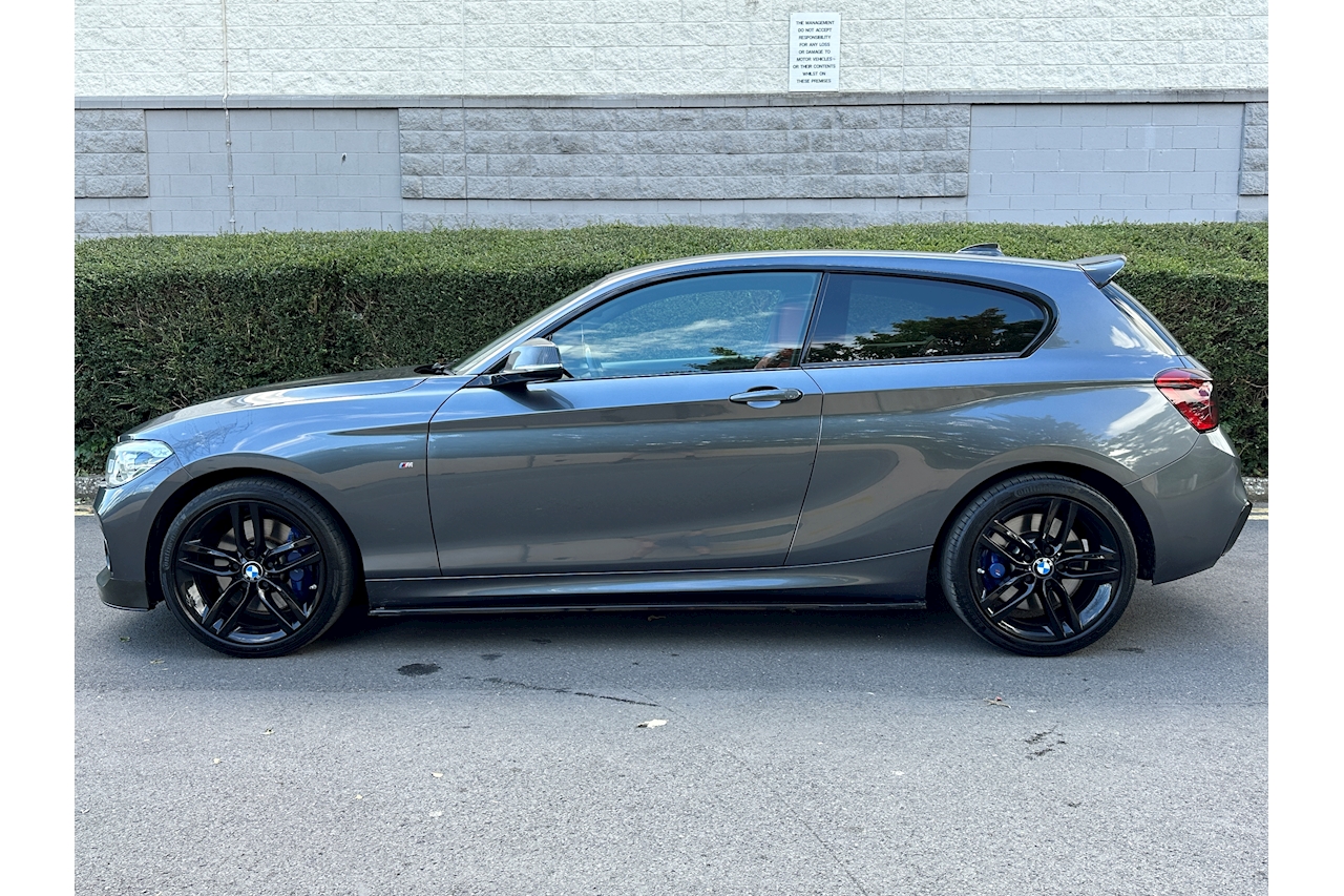 Bmw 125 I