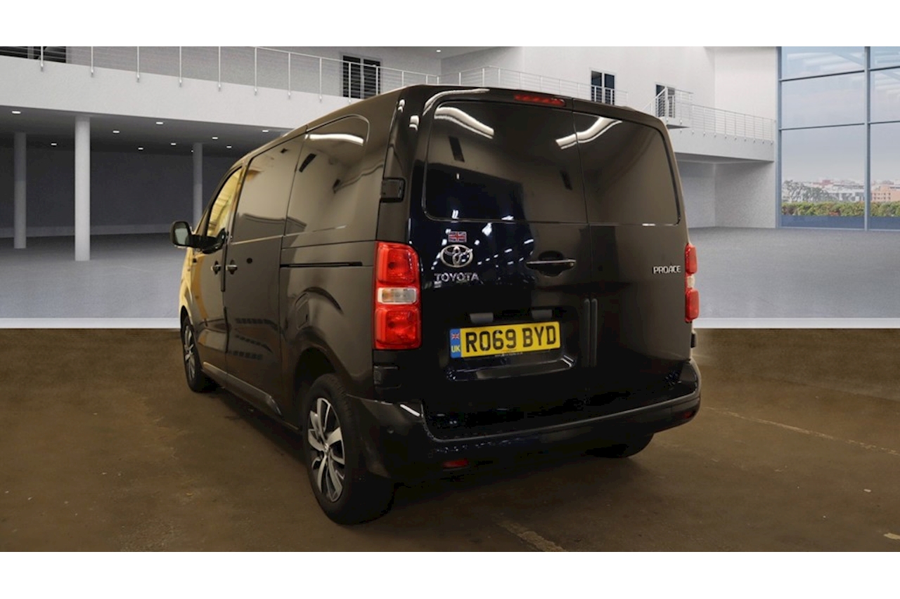Used 2019 Toyota ProAce D Design For Sale in Bristol (U3523) | Avanti ...