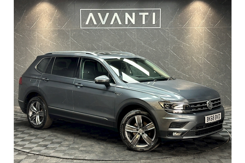 Volkswagen 2.0 TDI SEL SUV 5dr Diesel DSG Euro 6 (s/s) (150 ps)