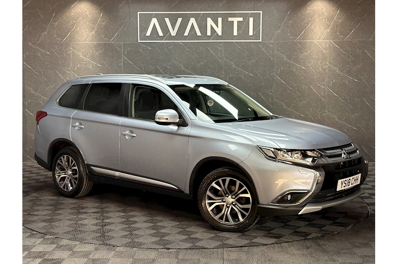 Mitsubishi 2.2 DI-D 4 SUV 5dr Diesel Manual 4WD Euro 6 (s/s) (147 ps)