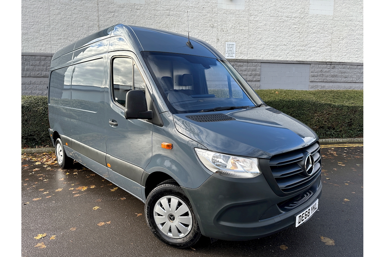 Mercedes 314 best sale sprinter 2018