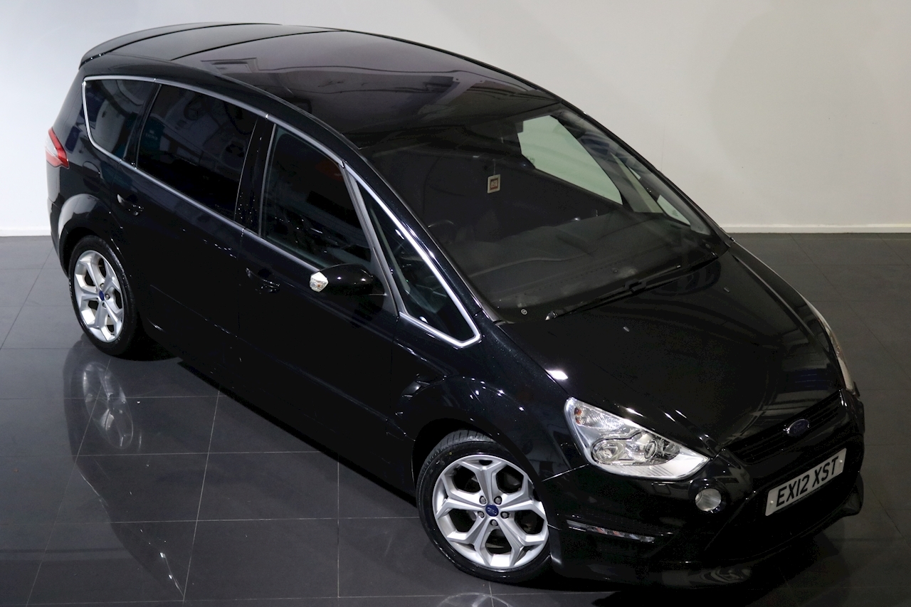 Used 12 Ford S Max Titanium X Sport Tdci Mpv 2 2 Automatic Diesel For Sale Avanti Automotive Ltd