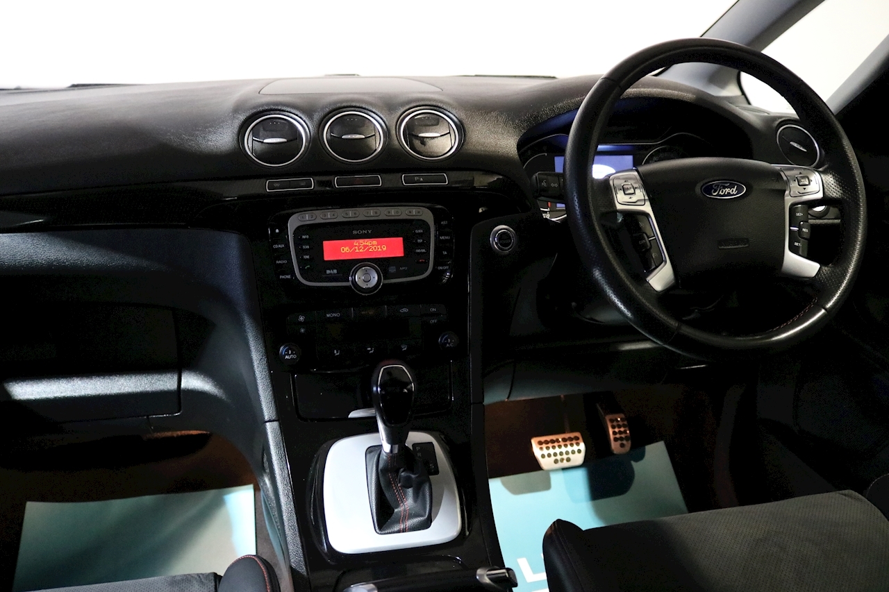 Used 12 Ford S Max Titanium X Sport Tdci Mpv 2 2 Automatic Diesel For Sale Avanti Automotive Ltd