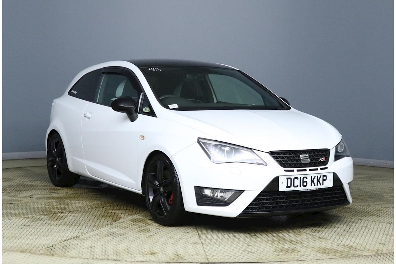 Seat ibiza fr 2016 for outlet sale