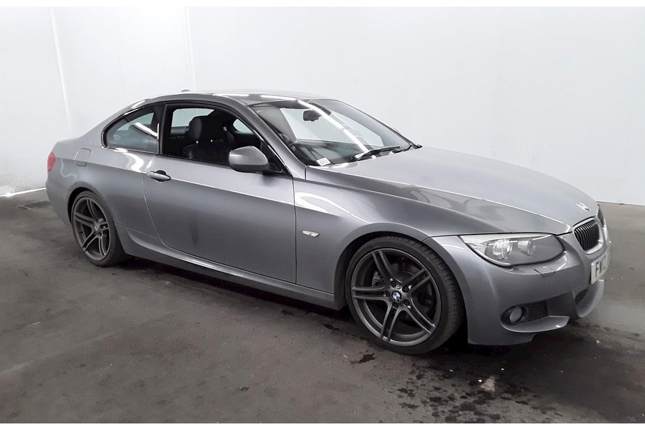 Used 2012 Bmw 3 Series 330d M Sport Coupe For Sale In Bristol U683