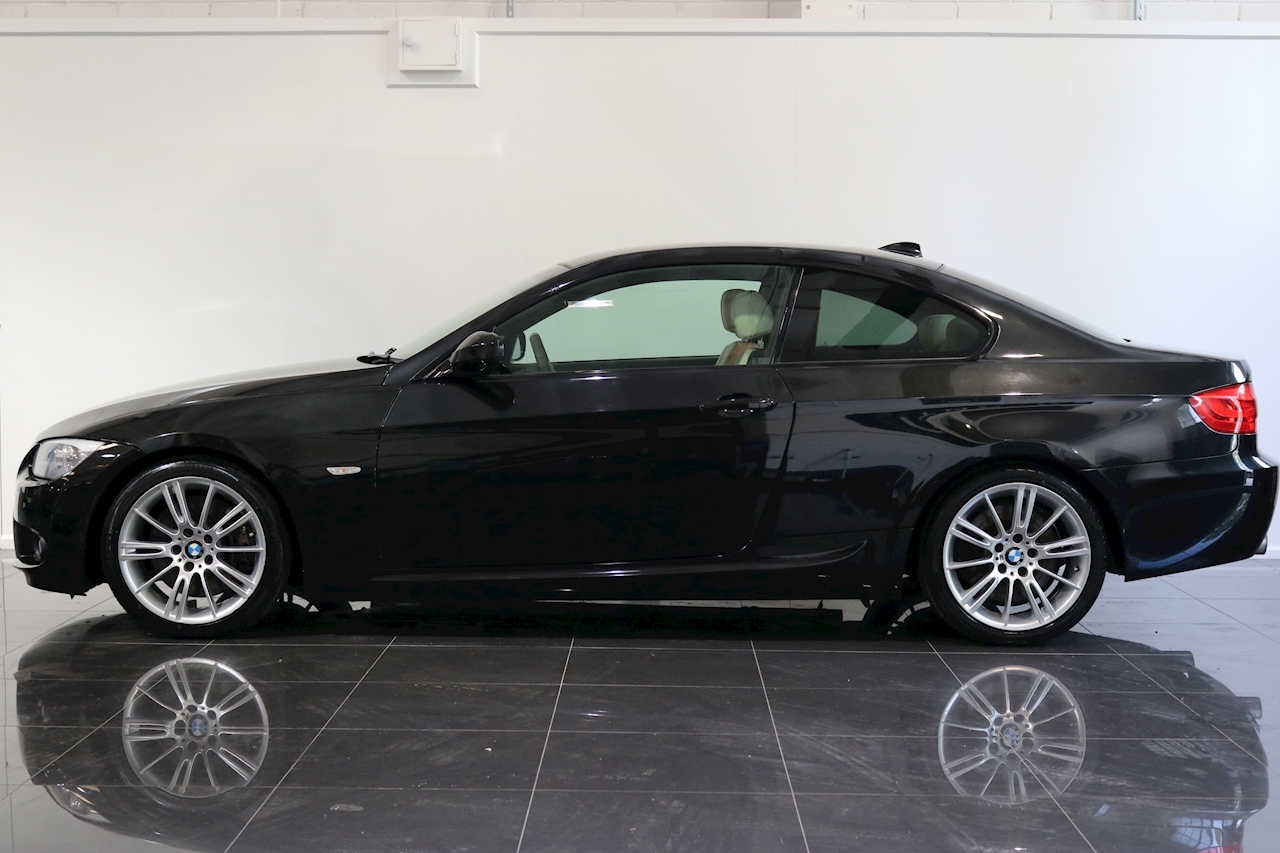 Used 2013 BMW 3 Series 335i M Sport Coupe For Sale in Bristol (U733 ...